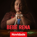 Cartaz da série Bebê Rena para o Brasil